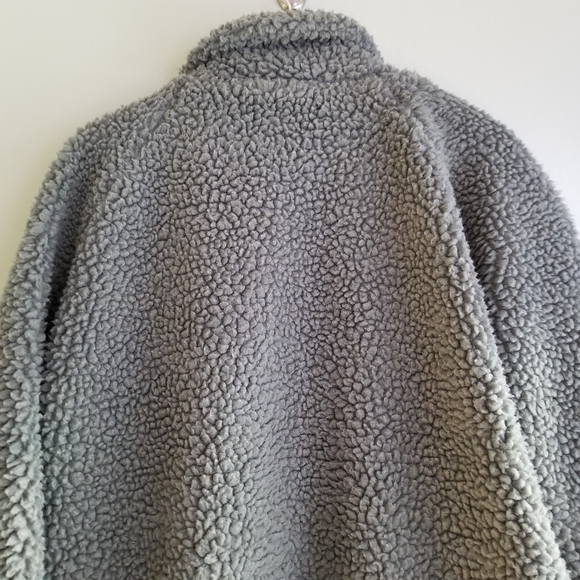 Only Aurelia sherpa coat - Picture 12 of 16
